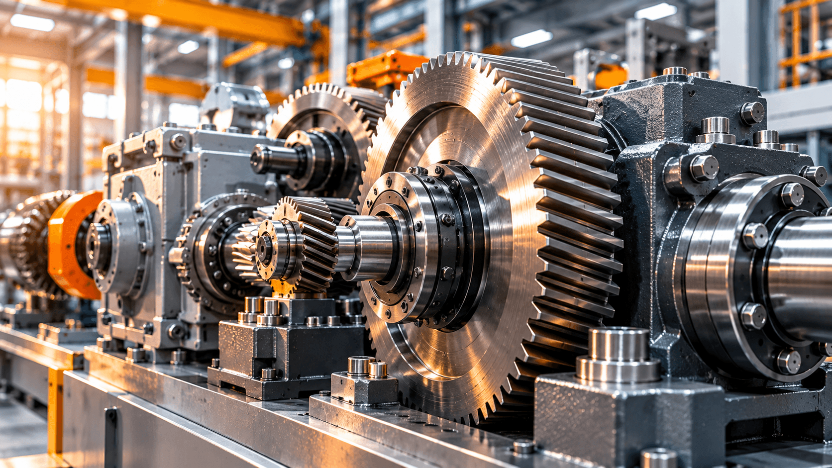 Mechanical Products industrial products