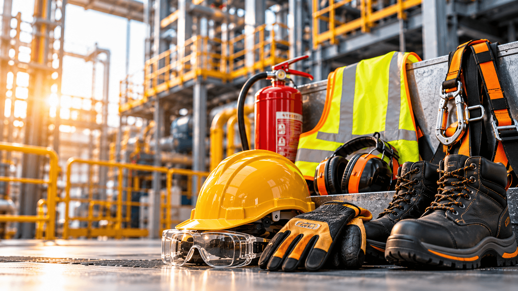 Safety Products industrial products