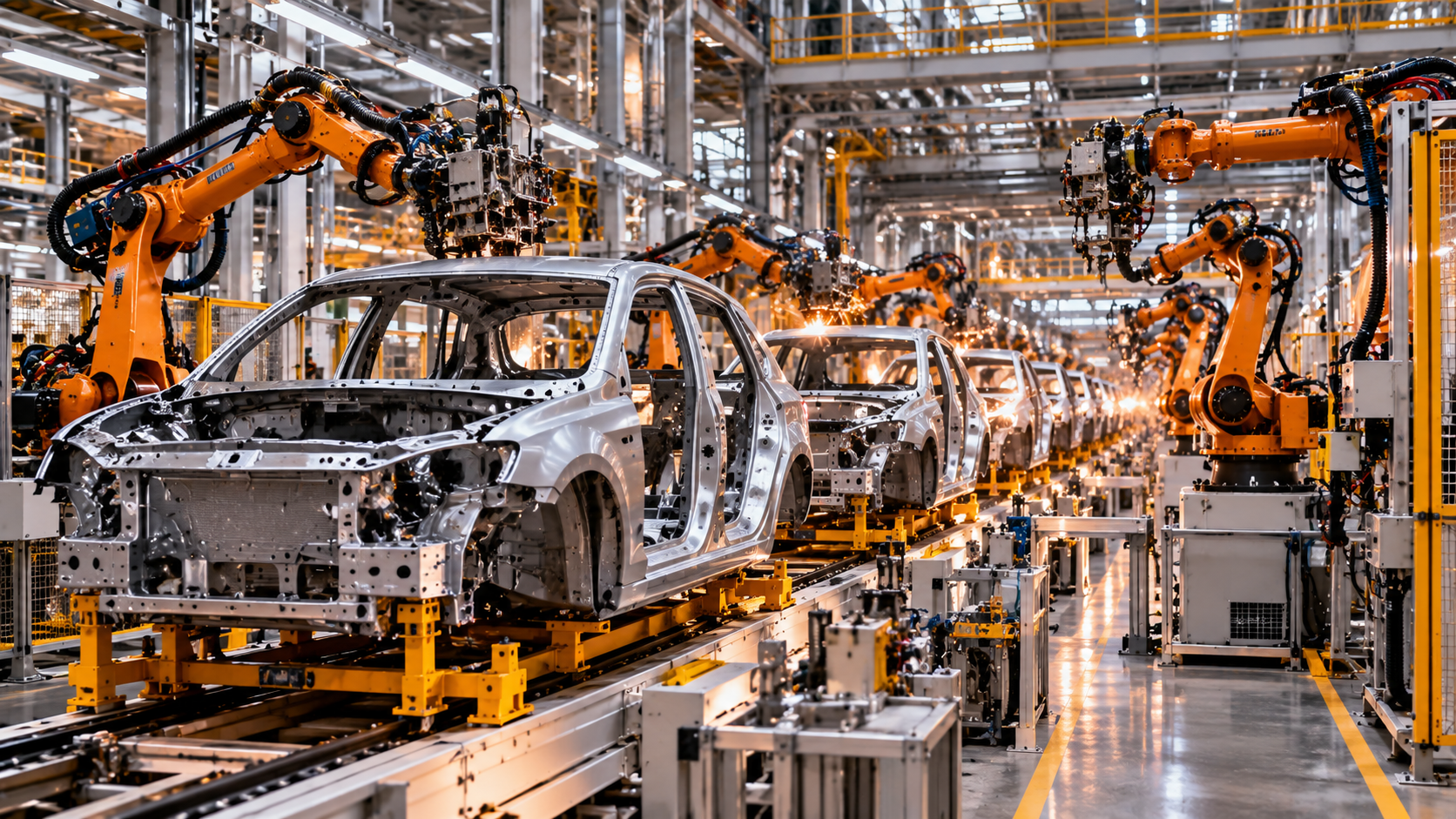 Automobile sector