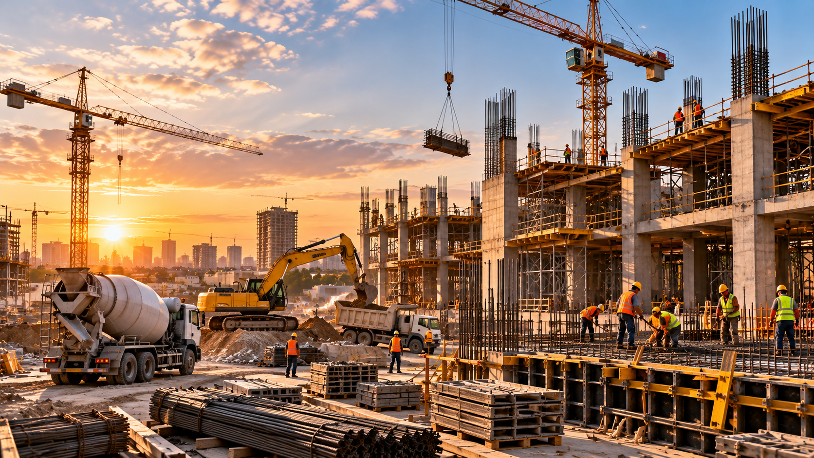Construction sector