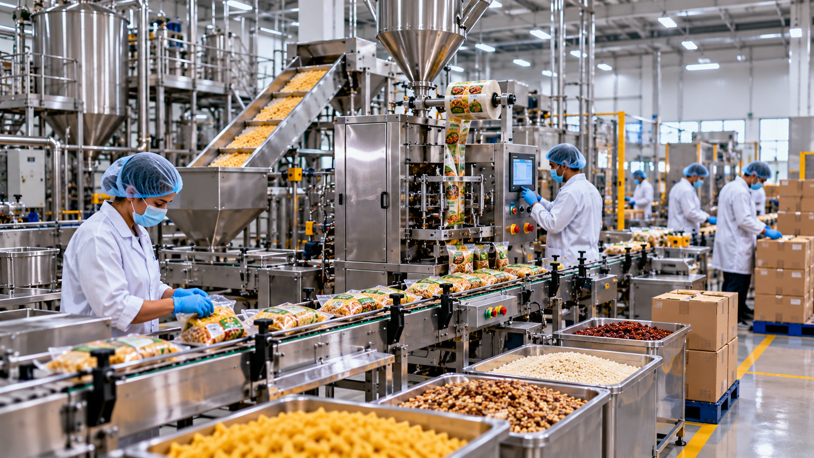 Food & Beverage sector