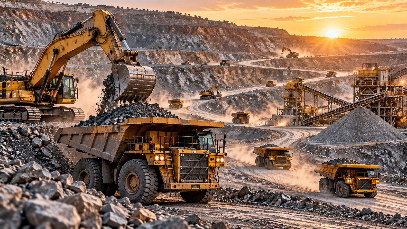 Mining sector