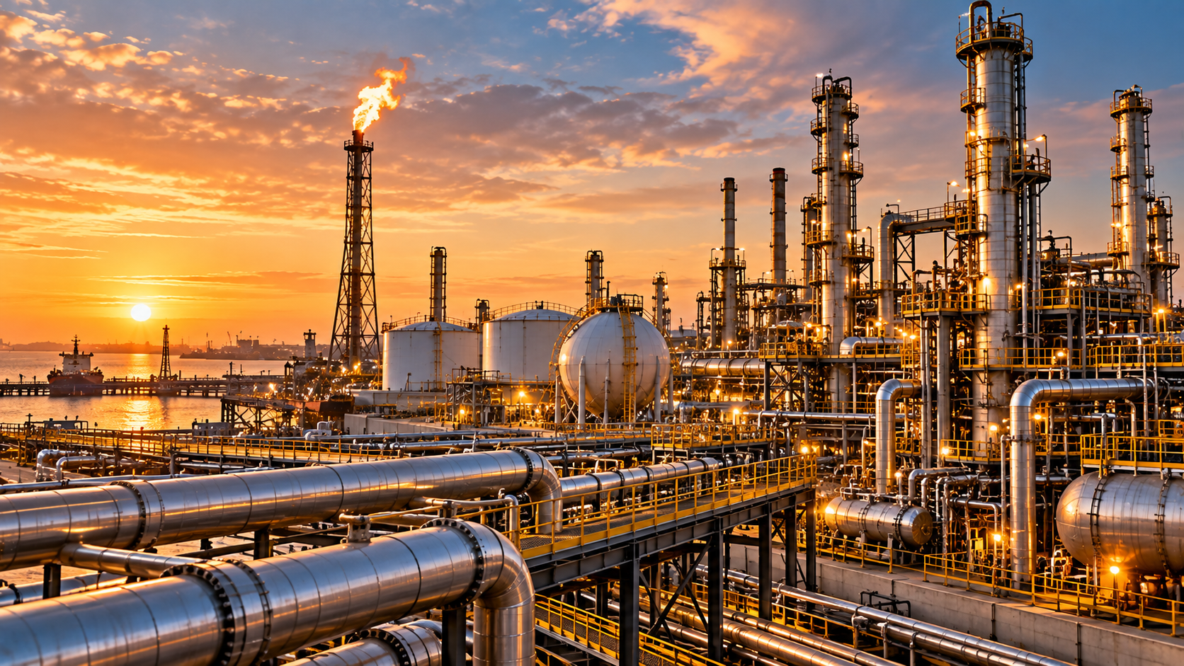 Oil & Gas sector